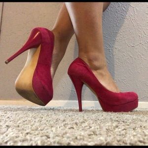 Marco Santi Pink Pump